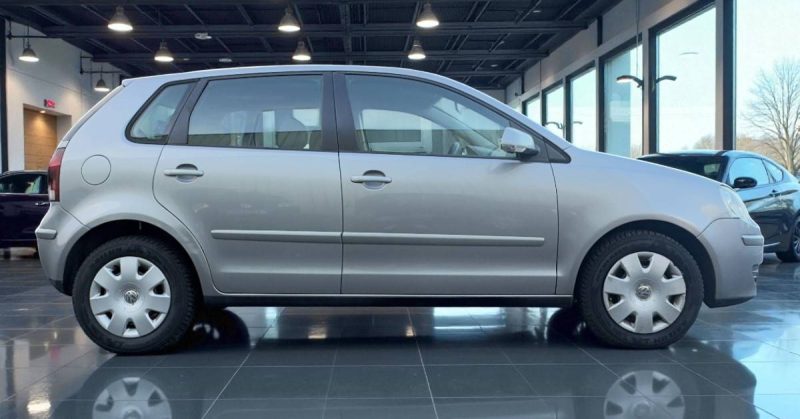 VOLKSWAGEN POLO 1,2 CONFORT 5PORTES GARANTIE 6MOIS