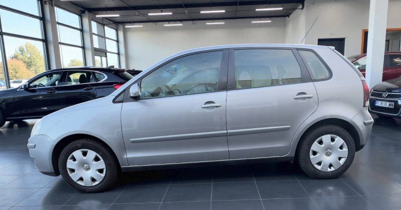 VOLKSWAGEN POLO 1,2 CONFORT 5PORTES GARANTIE 6MOIS