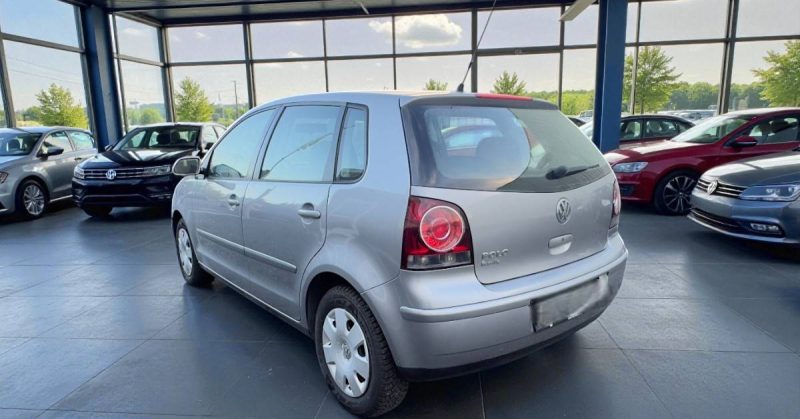 VOLKSWAGEN POLO 1,2 CONFORT 5PORTES GARANTIE 6MOIS