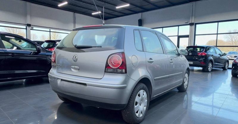 VOLKSWAGEN POLO 1,2 CONFORT 5PORTES GARANTIE 6MOIS
