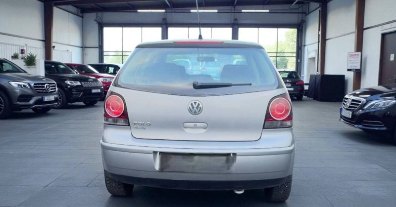 VOLKSWAGEN POLO 1,2 CONFORT 5PORTES GARANTIE 6MOIS