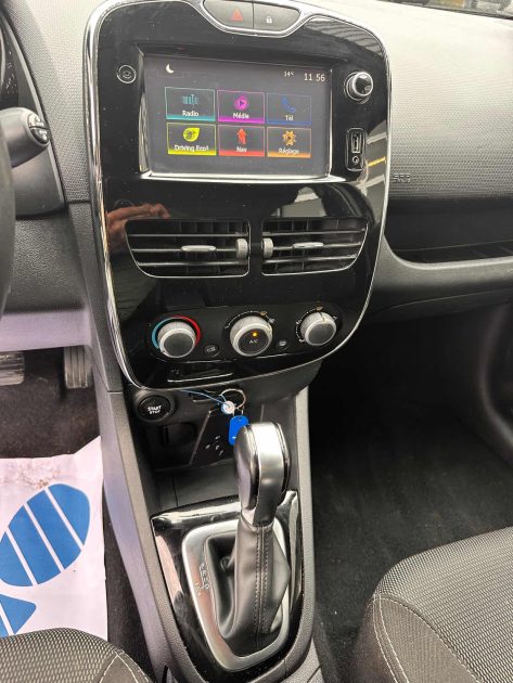 RENAULT CLIO 1.5 DCI 90CH ENERGY INITIALE PARIS EDC EURO6 2015 2016