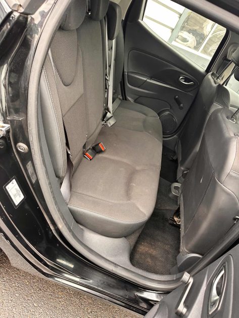 RENAULT CLIO 1.5 DCI 90CH ENERGY INITIALE PARIS EDC EURO6 2015 2016