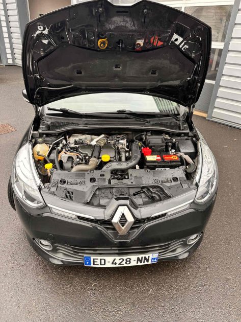 RENAULT CLIO 1.5 DCI 90CH ENERGY INITIALE PARIS EDC EURO6 2015 2016