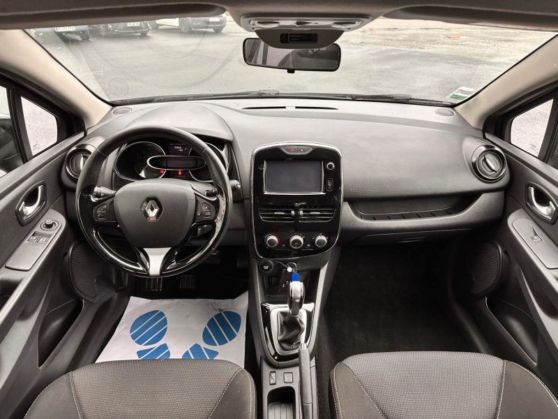 RENAULT CLIO 1.5 DCI 90CH ENERGY INITIALE PARIS EDC EURO6 2015 2016
