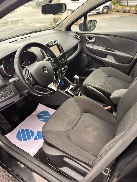 RENAULT CLIO 1.5 DCI 90CH ENERGY INITIALE PARIS EDC EURO6 2015 2016