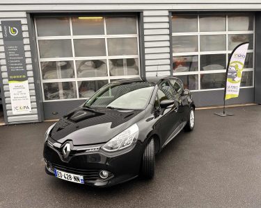 RENAULT CLIO 1.5 DCI 90CH ENERGY INITIALE PARIS EDC EURO6 2015 2016