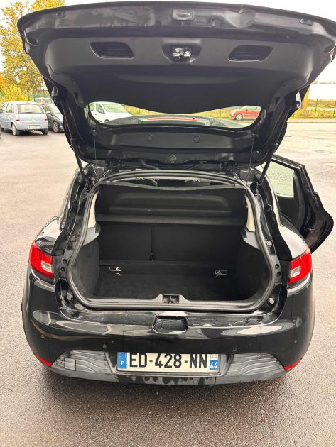 RENAULT CLIO 1.5 DCI 90CH ENERGY INITIALE PARIS EDC EURO6 2015 2016