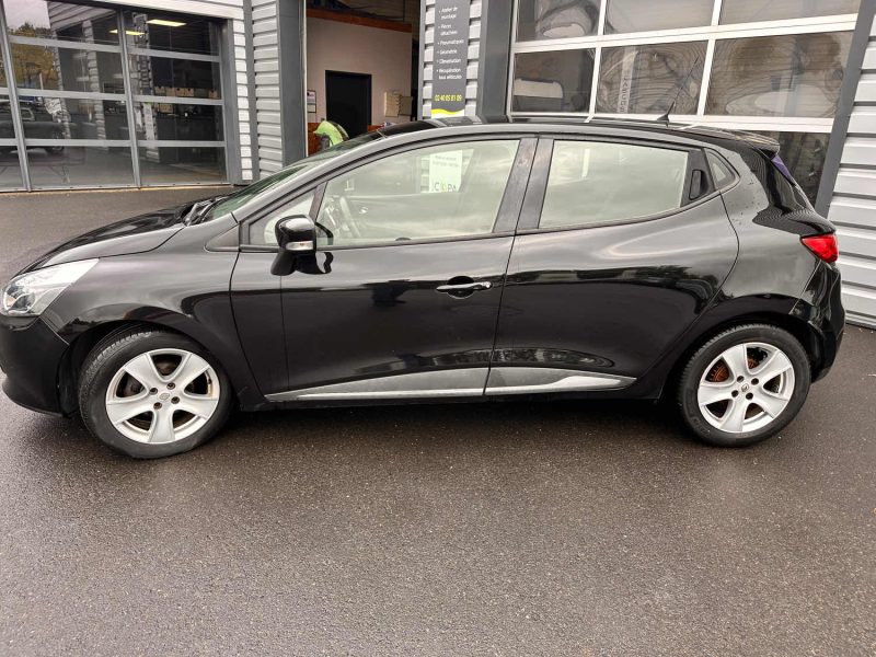 RENAULT CLIO 1.5 DCI 90CH ENERGY INITIALE PARIS EDC EURO6 2015 2016
