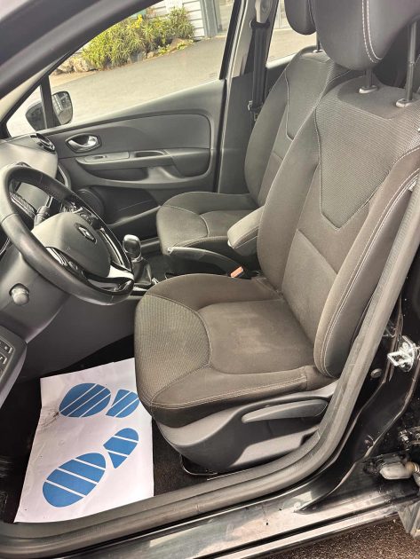 RENAULT CLIO 1.5 DCI 90CH ENERGY INITIALE PARIS EDC EURO6 2015 2016