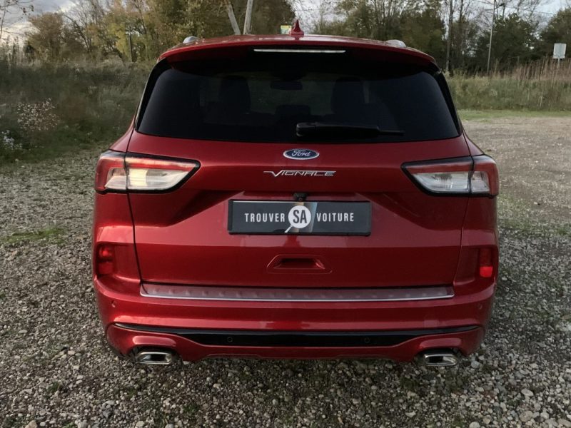 FORD KUGA 2.5 L Duratec 190 ch FlexiFuel Vignale Full options