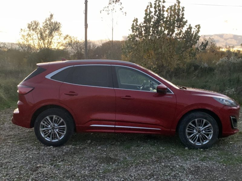 FORD KUGA 2.5 L Duratec 190 ch FlexiFuel Vignale Full options