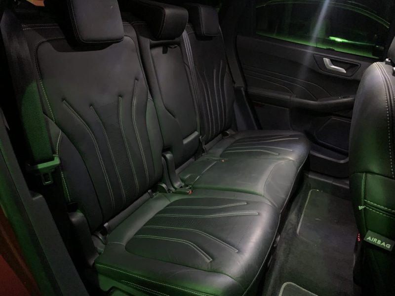 FORD KUGA 2.5 L Duratec 190 ch FlexiFuel Vignale Full options