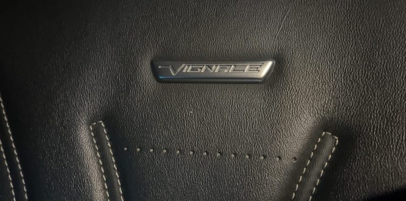 FORD KUGA 2.5 L Duratec 190 ch FlexiFuel Vignale Full options