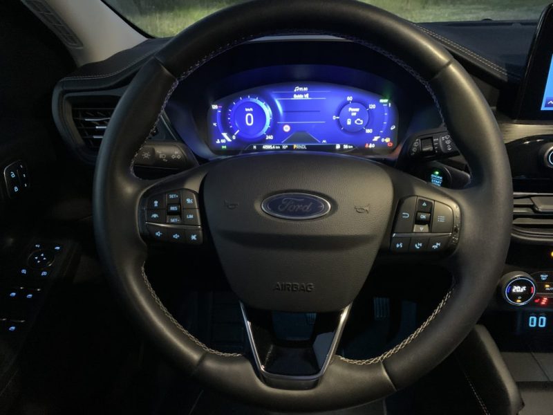 FORD KUGA 2.5 L Duratec 190 ch FlexiFuel Vignale Full options