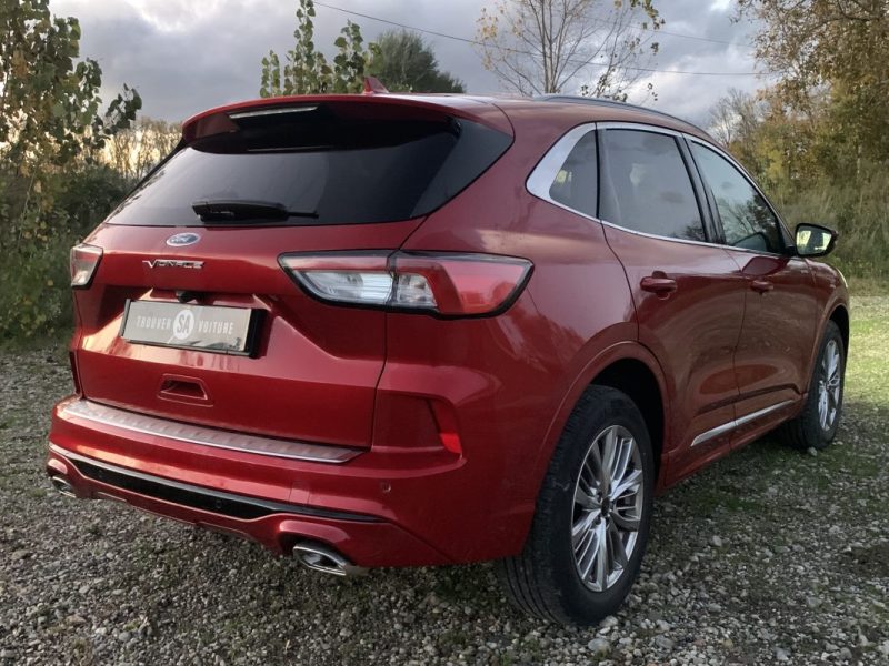 FORD KUGA 2.5 L Duratec 190 ch FlexiFuel Vignale Full options