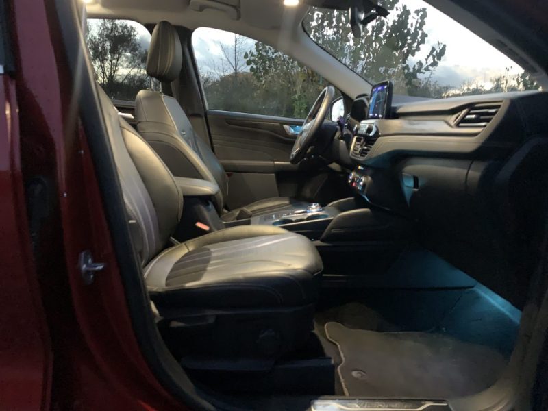 FORD KUGA 2.5 L Duratec 190 ch FlexiFuel Vignale Full options