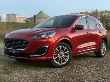 FORD KUGA 2.5 L Duratec 190 ch FlexiFuel Vignale Full options