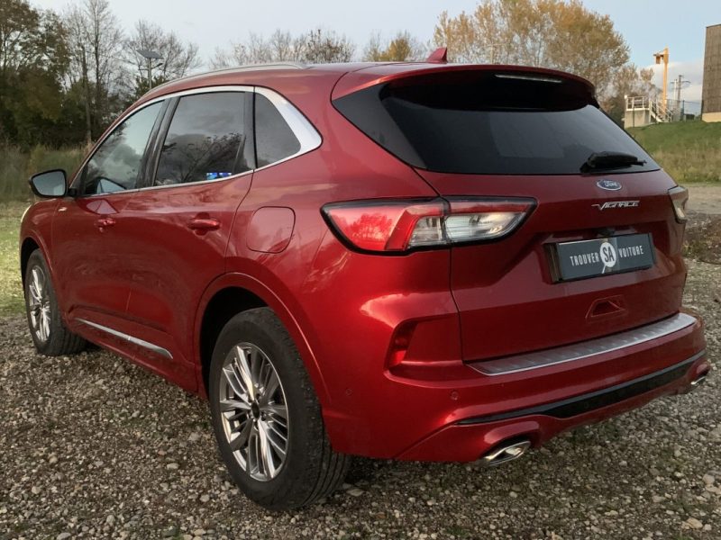 FORD KUGA 2.5 L Duratec 190 ch FlexiFuel Vignale Full options