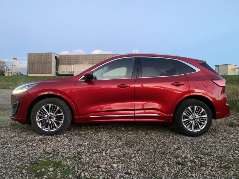 FORD KUGA 2.5 L Duratec 190 ch FlexiFuel Vignale Full options