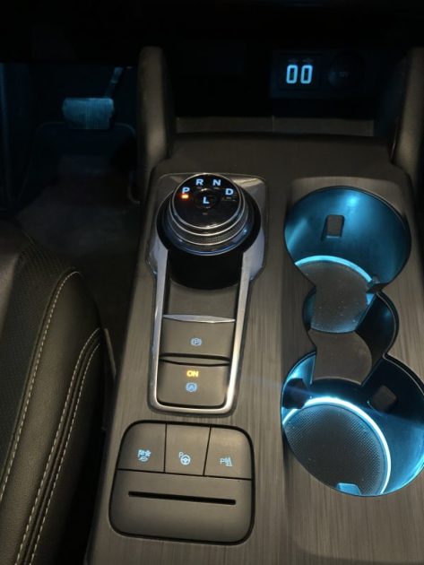 FORD KUGA 2.5 L Duratec 190 ch FlexiFuel Vignale Full options