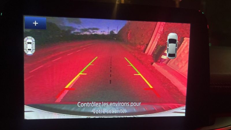 FORD KUGA 2.5 L Duratec 190 ch FlexiFuel Vignale Full options