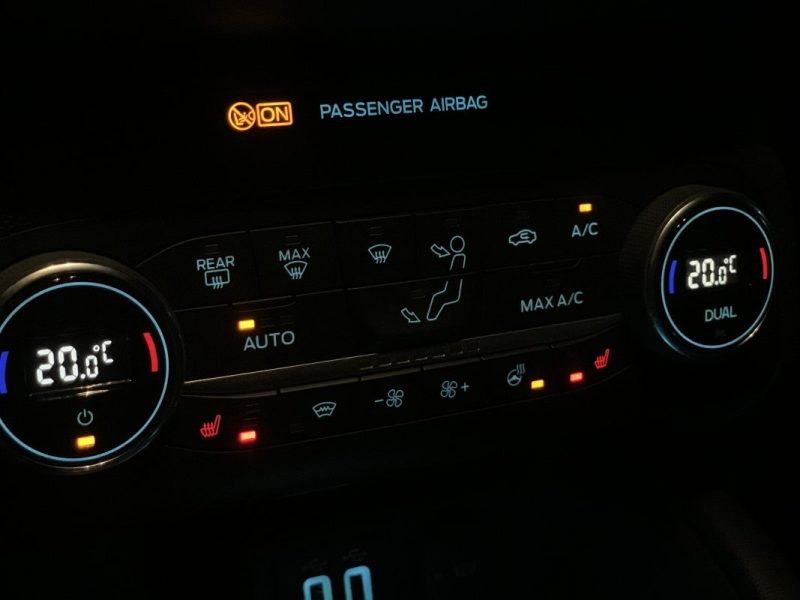 FORD KUGA 2.5 L Duratec 190 ch FlexiFuel Vignale Full options