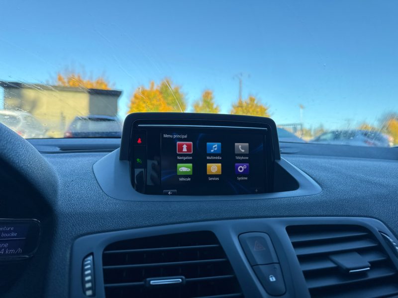 RENAULT MEGANE ESTATE 1.5 DCI 110CH ENERGY ECO2 BOSE 1ÈRE MAIN  