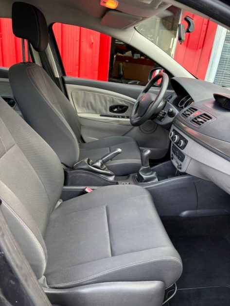 RENAULT MEGANE 1.5 DCI 90CH FAP AUTHENTIQUE ECO² 2011