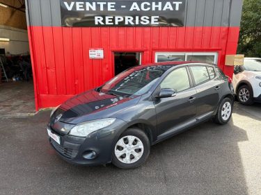 RENAULT MEGANE 1.5 DCI 90CH FAP AUTHENTIQUE ECO² 2011