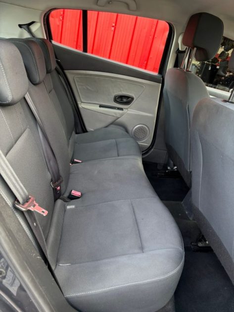 RENAULT MEGANE 1.5 DCI 90CH FAP AUTHENTIQUE ECO² 2011