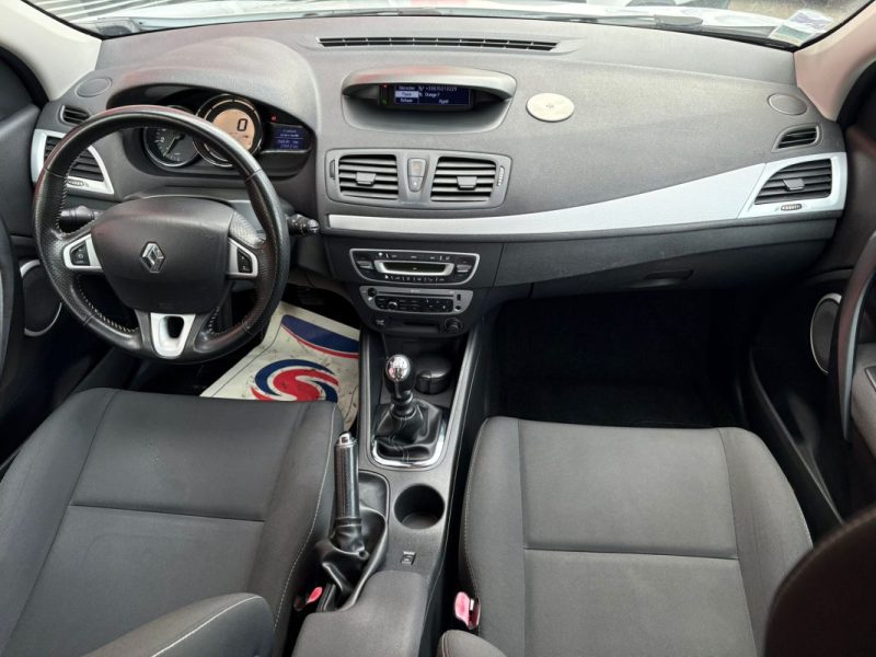 RENAULT MEGANE 1.5 DCI 110CH FAP AUTHENTIQUE ECO² 2013