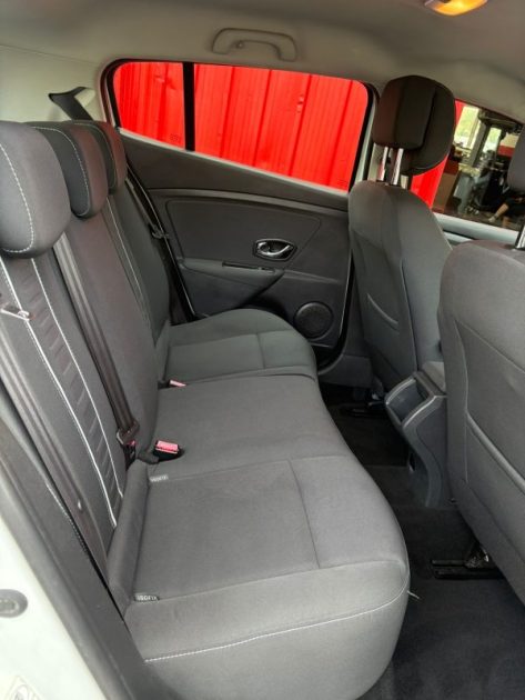 RENAULT MEGANE 1.5 DCI 110CH FAP AUTHENTIQUE ECO² 2013