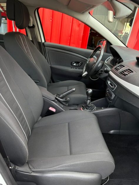 RENAULT MEGANE 1.5 DCI 110CH FAP AUTHENTIQUE ECO² 2013