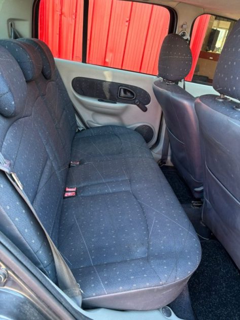 RENAULT CLIO RXE 1.9DTI 2002