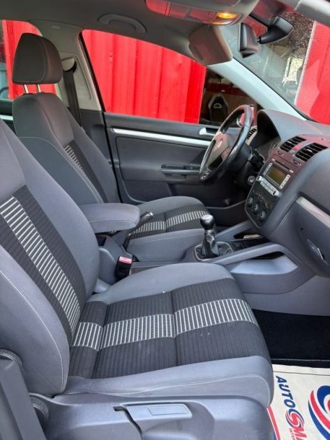 VOLKSWAGEN GOLF TREND 1.4 16S 80 2008