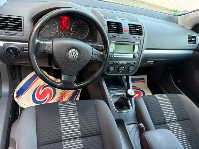VOLKSWAGEN GOLF TREND 1.4 16S 80 2008