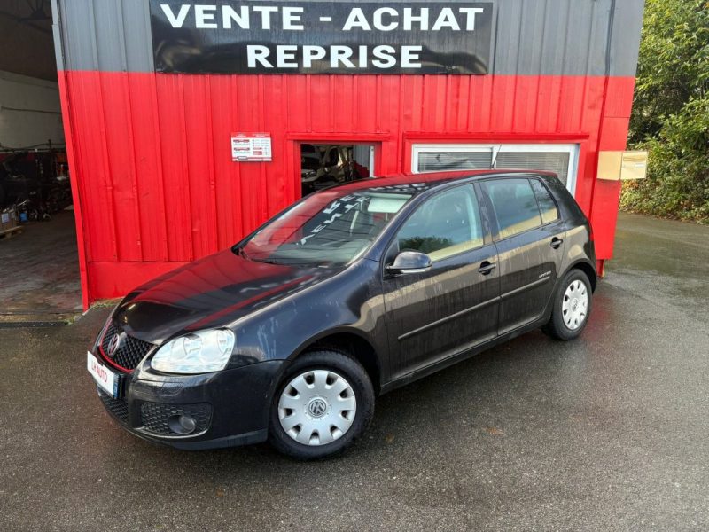 VOLKSWAGEN GOLF TREND 1.4 16S 80 2008