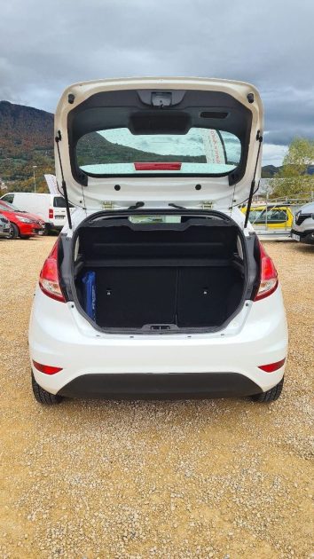 FORD Fiesta - 1.25 Ambiente 60ch