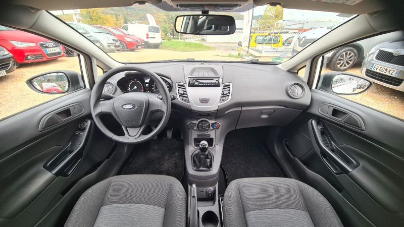 FORD Fiesta - 1.25 Ambiente 60ch