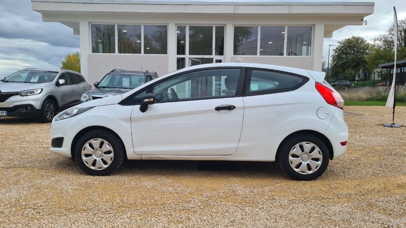 FORD Fiesta - 1.25 Ambiente 60ch