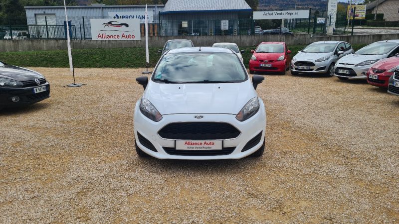 FORD Fiesta - 1.25 Ambiente 60ch
