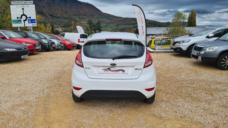 FORD Fiesta - 1.25 Ambiente 60ch