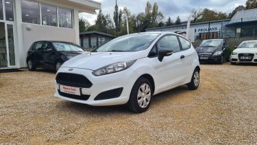 FORD Fiesta - 1.25 Ambiente 60ch