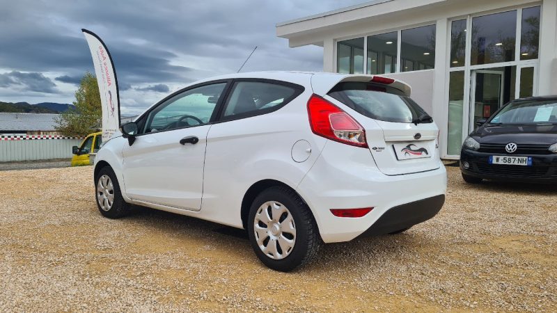 FORD Fiesta - 1.25 Ambiente 60ch
