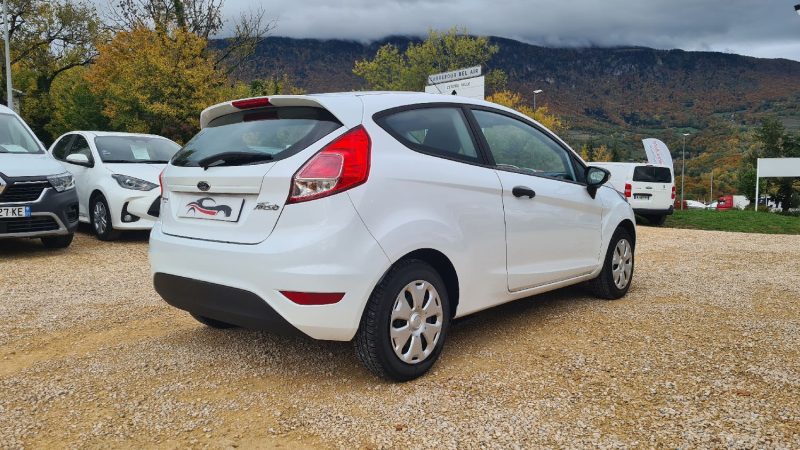 FORD Fiesta - 1.25 Ambiente 60ch