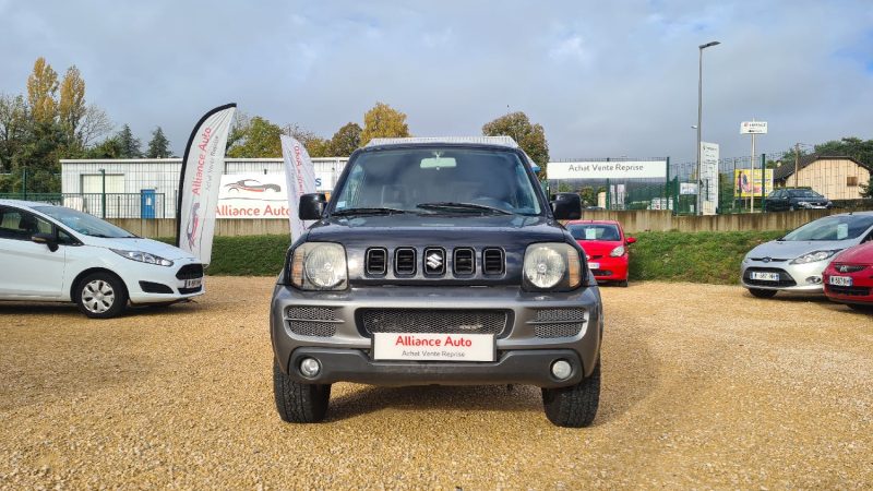 SUZUKI Jimny - 1.3 85ch Style 4X4