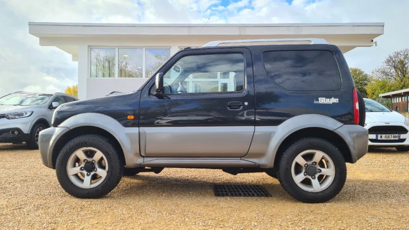 SUZUKI Jimny - 1.3 85ch Style 4X4