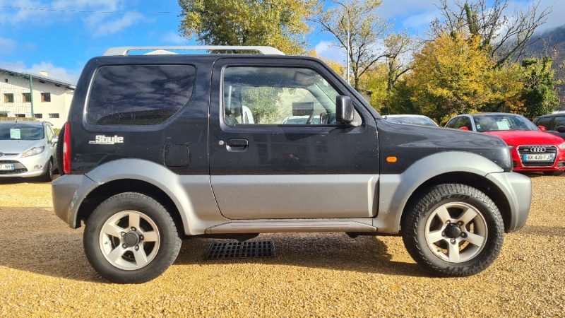 SUZUKI Jimny - 1.3 85ch Style 4X4
