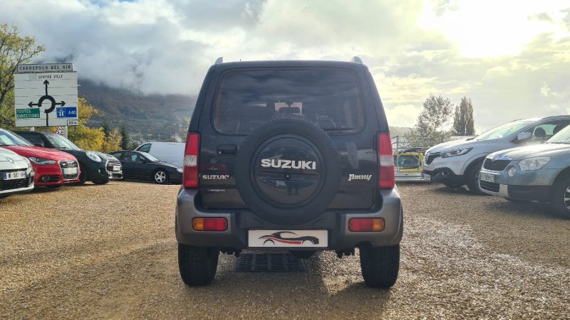 SUZUKI Jimny - 1.3 85ch Style 4X4